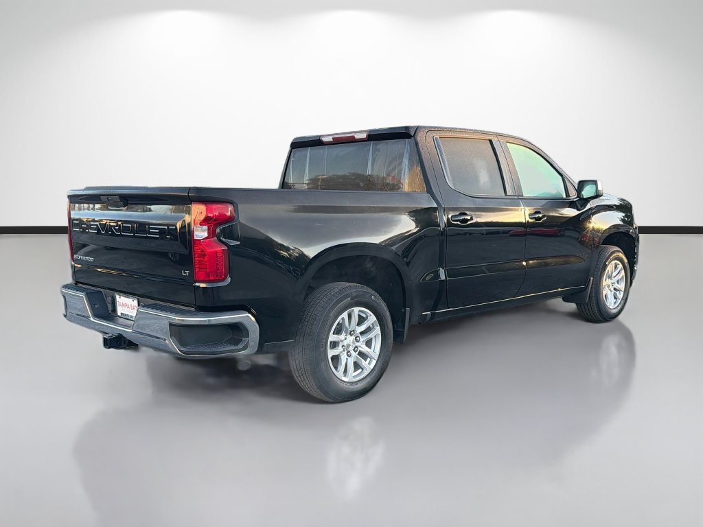 Used 2020 Chevrolet Silverado 1500 LT w/ All-Star Edition RWD image 3