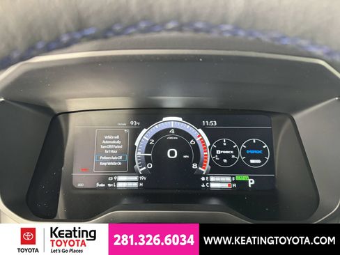 New 2026 Toyota Sequoia Platinum AWD/4WD image 12