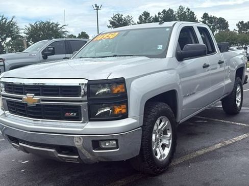 Used 2014 Chevrolet Silverado 1500 LT w/ All Star Edition RWD image 3