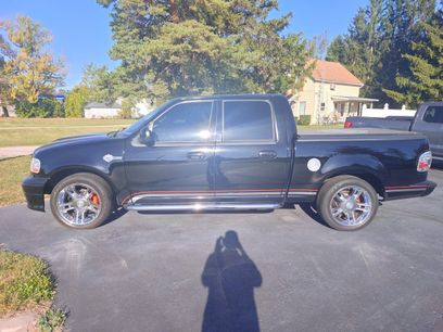Used 2001 Ford F150 2WD SuperCrew