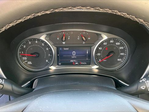 Certified 2023 Chevrolet Equinox LT FWD image 21