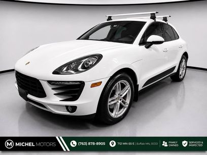 Used 2018 Porsche Macan