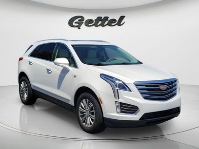 Used 2019 Cadillac XT5 Luxury