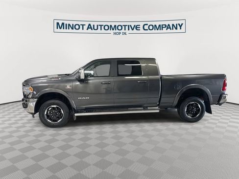 Certified 2023 RAM 2500 Laramie AWD/4WD image 6