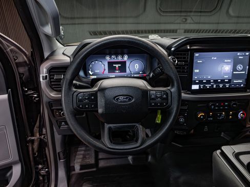 Used 2025 Ford F150 XL w/ Equipment Group 103A High AWD/4WD image 13