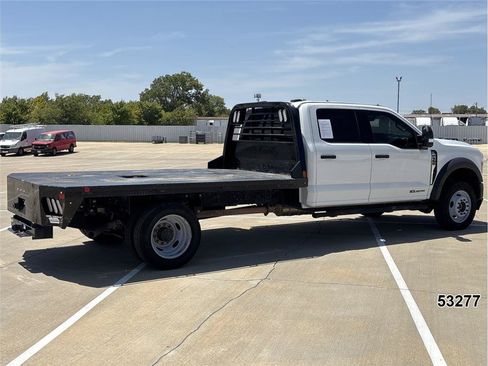 Used 2024 Ford F550 4x4 Crew Cab Super Duty w/ XLT Value Package image 2