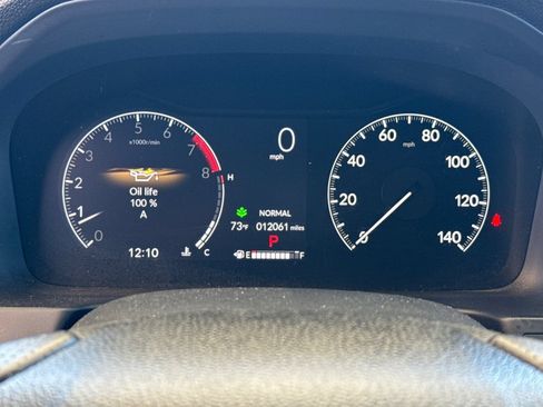 Used 2025 Honda Ridgeline TrailSport image 24