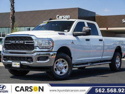Used 2023 RAM 2500 Tradesman w/ Chrome Appearance Group