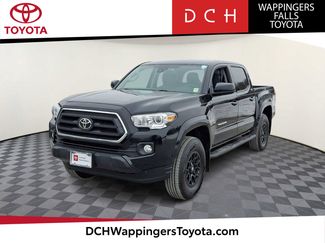 Certified 2020 Toyota Tacoma SR5 video 1