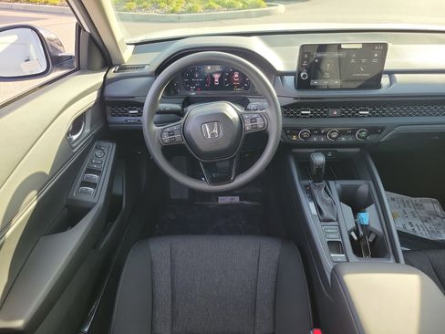 New 2026 Honda Accord SE image 16