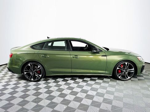 Used 2022 Audi S5 Premium Plus w/ Premium Plus Package AWD/4WD image 8