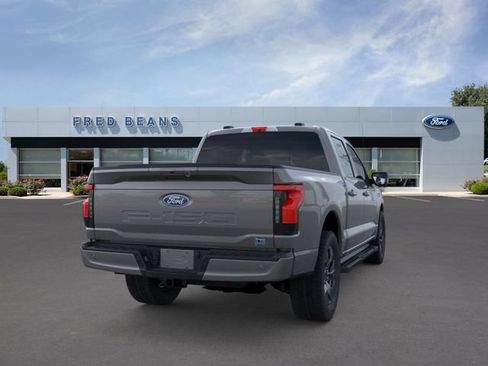 New 2025 Ford F150 Lightning Flash AWD/4WD image 10