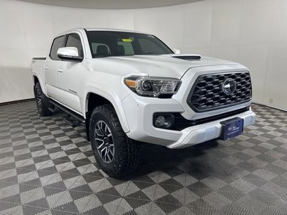 Used 2021 Toyota Tacoma TRD Sport w/ TRD Premium Sport Package