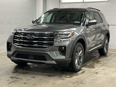 New 2025 Ford Explorer Active