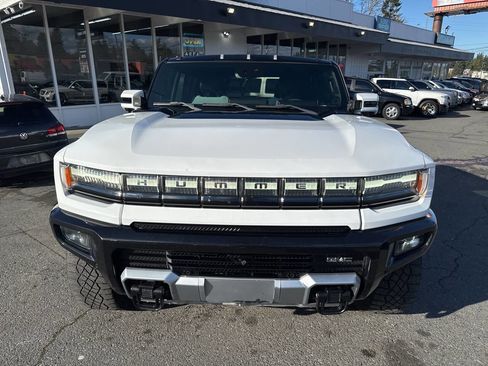 Used 2022 GMC Hummer EV Edition 1 w/ LPO, Illumination Package image 11