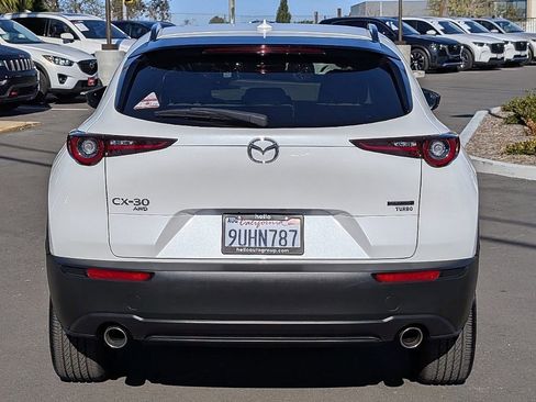 Certified 2025 MAZDA CX-30 2.5 Turbo w/ Premium Package image 11