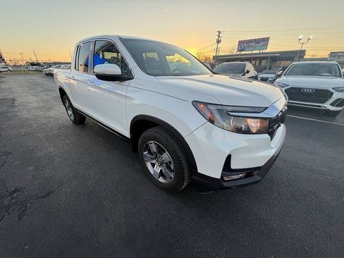 Used 2024 Honda Ridgeline RTL image 1