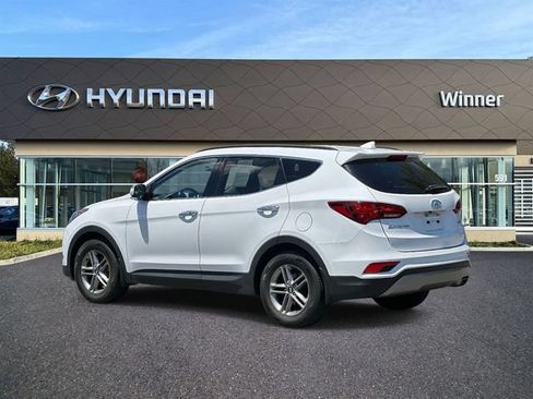 Used 2018 Hyundai Santa Fe Sport w/ 2.4L Value Package 02 FWD image 2