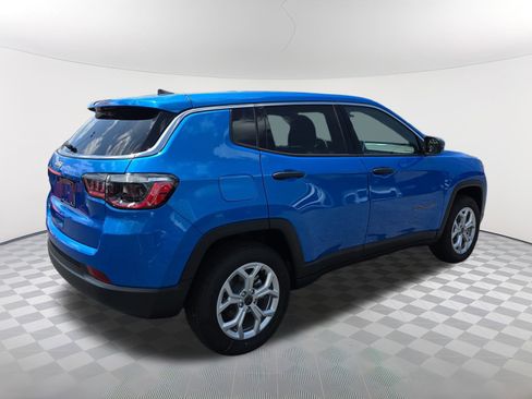 New 2025 Jeep Compass Sport image 2