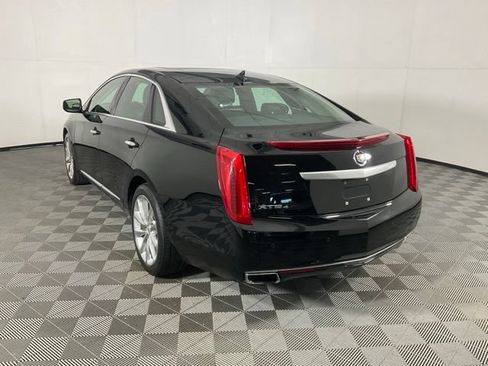 Used 2014 Cadillac XTS Luxury AWD/4WD image 4