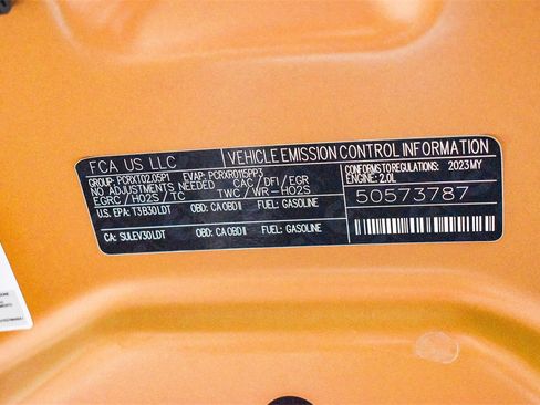 Used 2023 Dodge Hornet GT w/ Tech Pack w/o Parking image 28