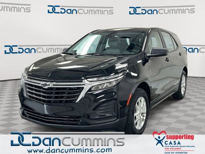 Used 2023 Chevrolet Equinox LS