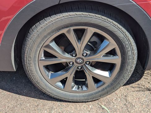 Used 2017 Hyundai Santa Fe Sport w/ 2.0T Ultimate Tech Package 05 image 12