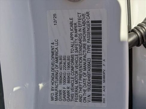 New 2026 Acura Integra A-Spec image 17