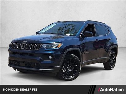 New 2026 Jeep Compass Latitude
