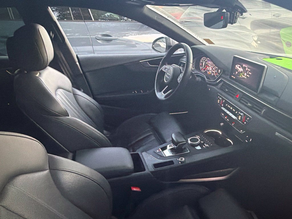 Used 2018 Audi A5 2.0T Premium Plus AWD/4WD image 3