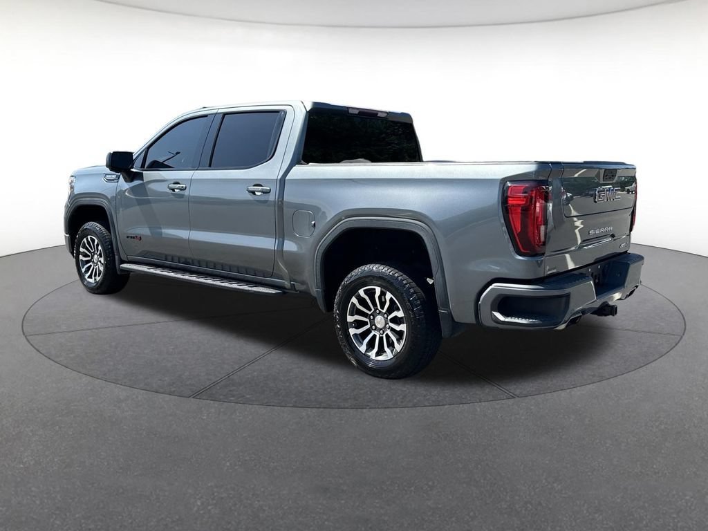 Used 2021 GMC Sierra 1500 AT4 AWD/4WD image 3