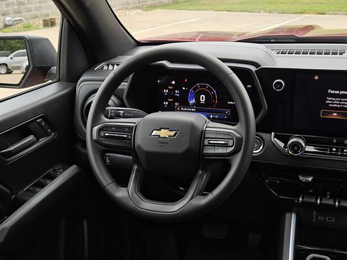 New 2026 Chevrolet Colorado W/T w/ WT Custom Package RWD image 10