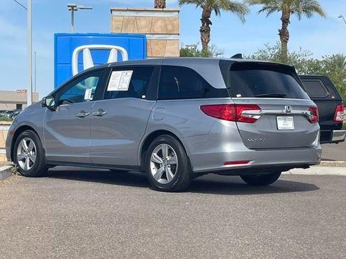 Certified 2019 Honda Odyssey EX-L image 4