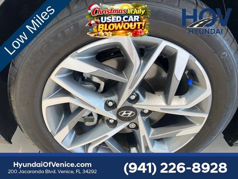 Certified 2023 Hyundai Sonata SEL FWD image 37