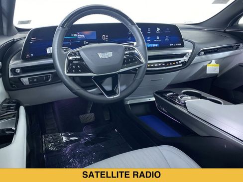 Certified 2024 Cadillac Lyriq Sport w/ LPO, Floor Liner Package AWD/4WD image 2