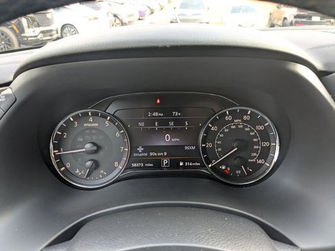 Used 2024 INFINITI QX80 Luxe image 13