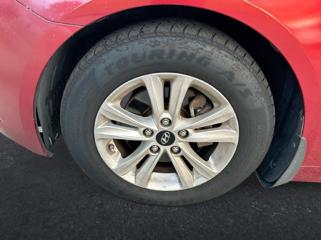 Used 2013 Hyundai Sonata GLS FWD image 10