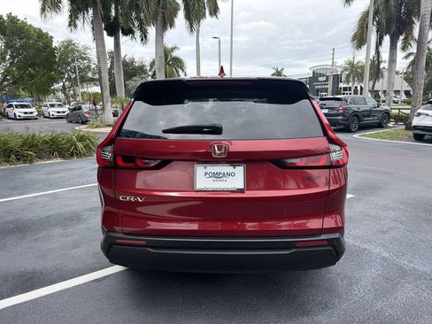 Certified 2025 Honda CR-V EX-L image 7