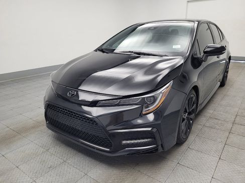 Used 2021 Toyota Corolla SE FWD image 15
