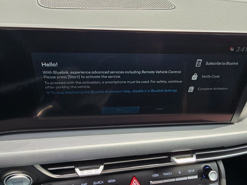New 2026 Hyundai Sonata Blue FWD image 31