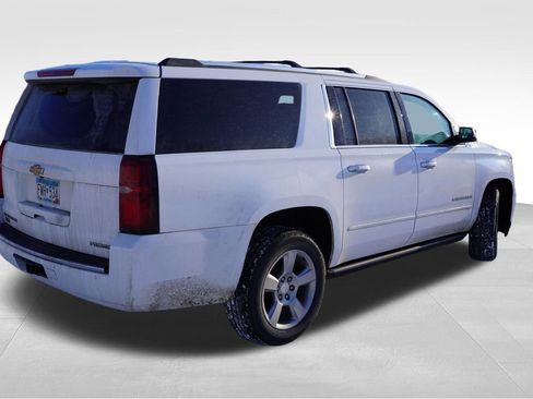 Used 2020 Chevrolet Suburban Premier w/ Max Trailering Package image 3