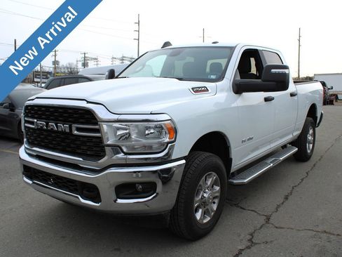 Used 2024 RAM 2500 Big Horn image 1