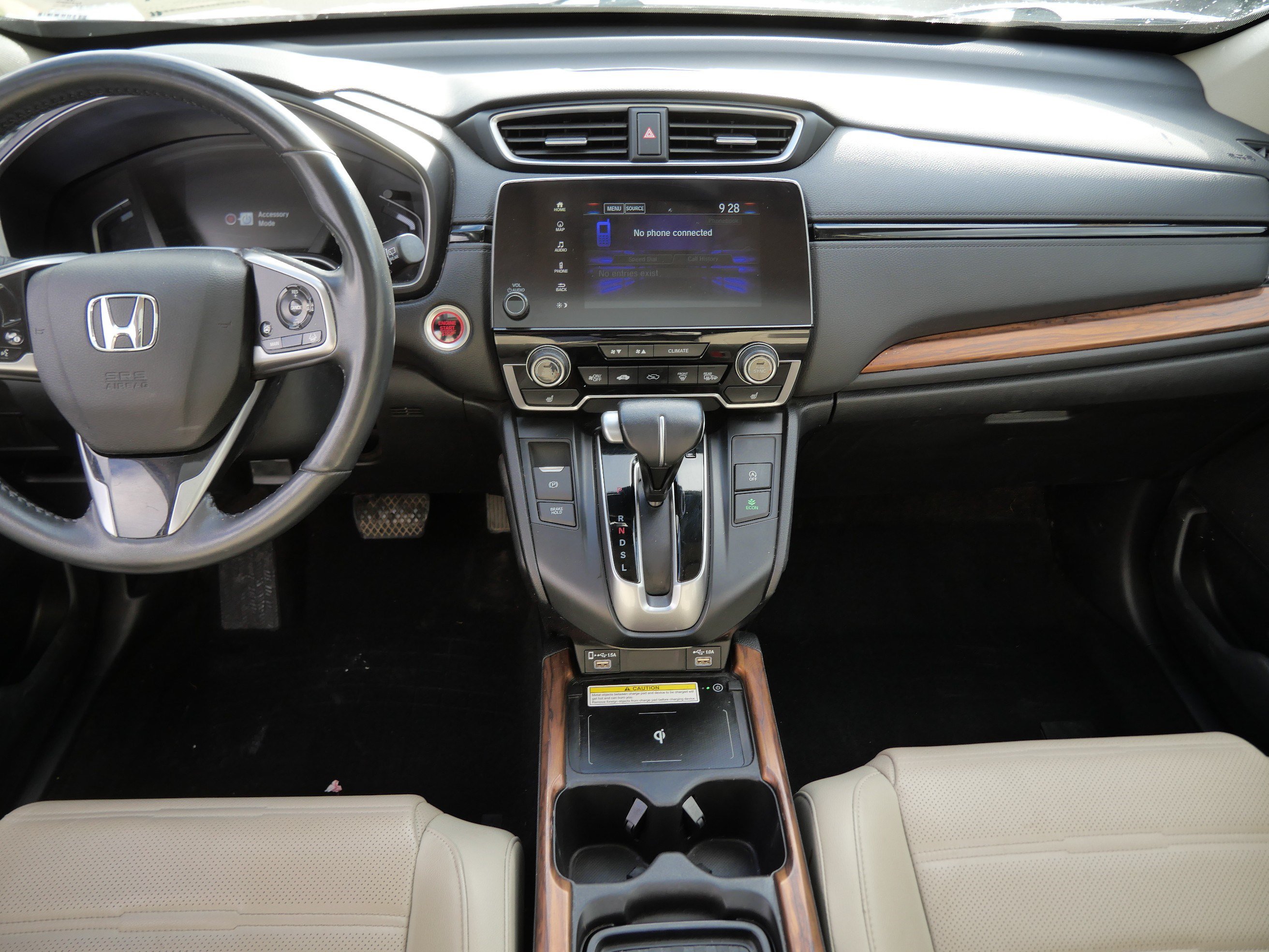 Used 2021 Honda CR-V Touring image 10