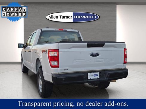 Used 2023 Ford F150 XL w/ FX4 Off-Road Package image 9