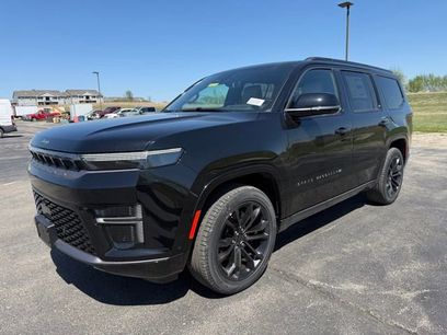 New 2026 Jeep Grand Wagoneer Summit