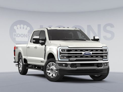 New 2026 Ford F250 Lariat w/ Chrome Package image 5