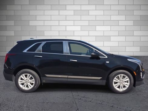 Certified 2022 Cadillac XT5 Luxury image 6