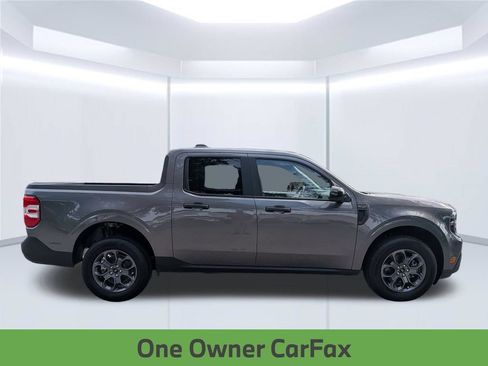 Used 2025 Ford Maverick XLT w/ XLT Luxury Package AWD/4WD image 8