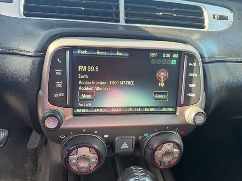 Used 2015 Chevrolet Camaro LT image 20