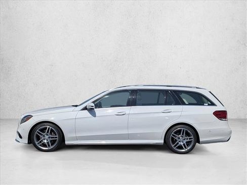 Used 2016 Mercedes-Benz E 350 4MATIC Wagon image 9